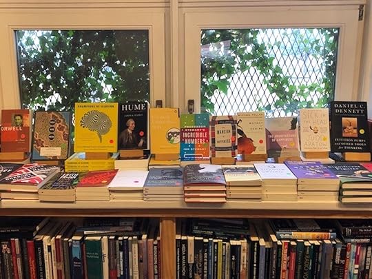 Raven Used Books Harvard Square