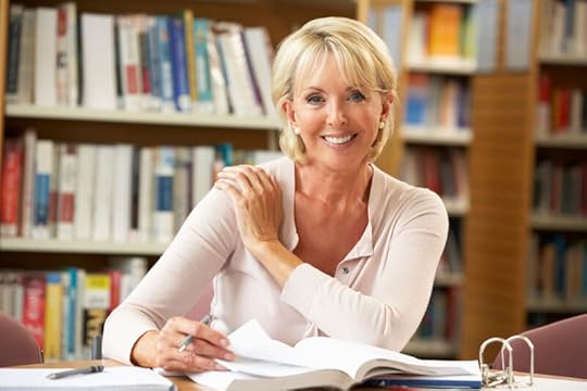 looking for a literary agent