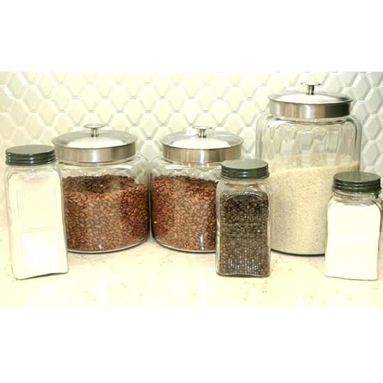 glass kitchen canisters glass kitchen canisters glass kitchen canisters glass food containers with lids glass food containers with lids asda glass canister set with black lids