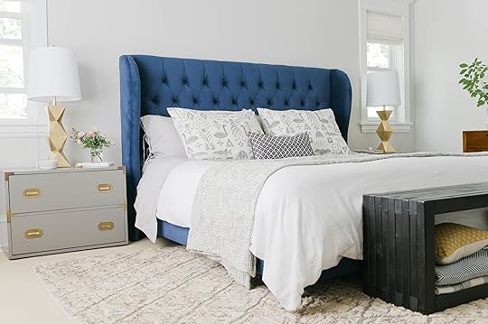Emily Henderson How To Make A Bed 11