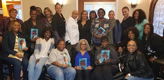 Nubian Queens Literary Book Club of Southern California