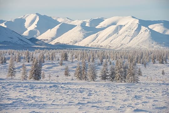 Oymyakon, Yakutia, Russia