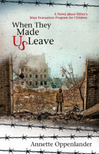 book cover for world war II novel