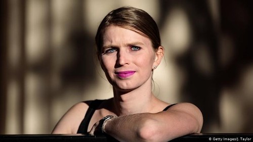Chelsea Manning
