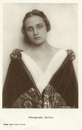 Margarete Schön
