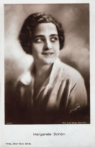 Margarete Schön