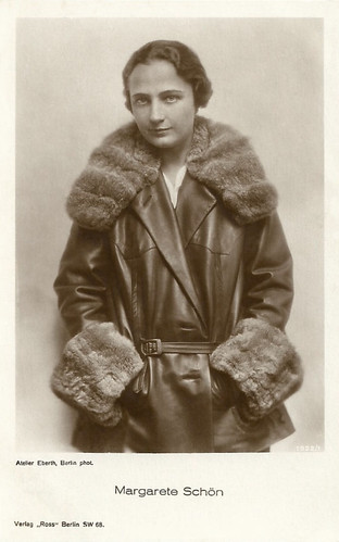 Margarete Schön