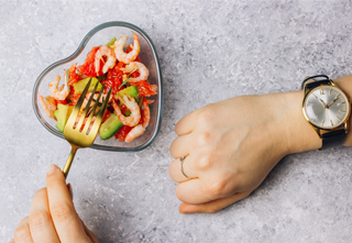fasting and low-carb benefits