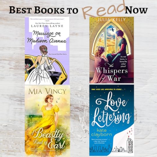 The best book club recommendations for you and your friends!