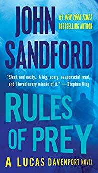 Rules of Prey John Sandford