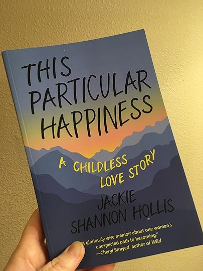 This particular happiness book cover