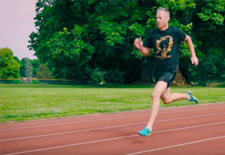 proper running form