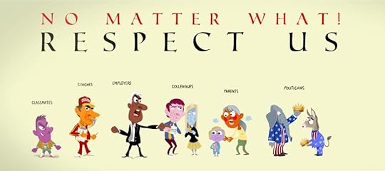 dignity and respect