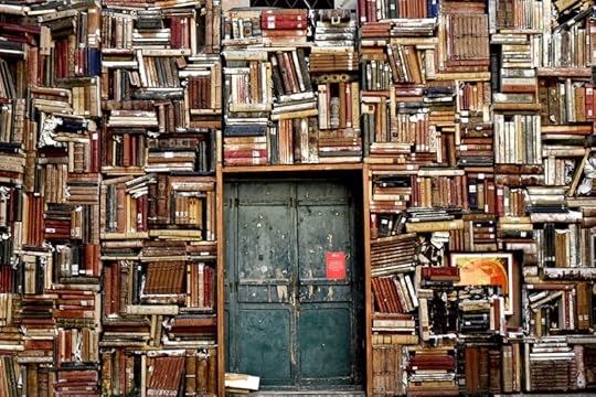 Old Book Wall motilalbooks