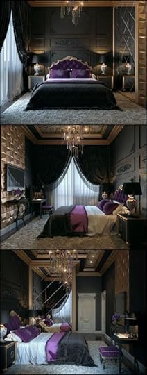 20+ Modern Gothic Bedroom Interior Design And Ideas , #20 #Bedroom #Design #Gothic #ideas #Interior #modern