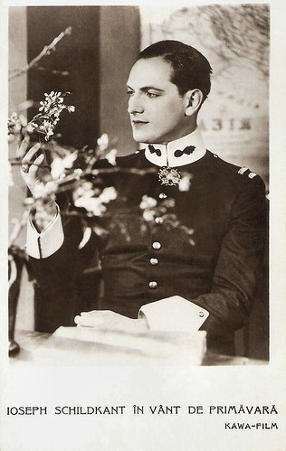 Joseph Schildkraut in Young April (1926)