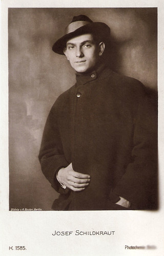 Joseph Schildkraut