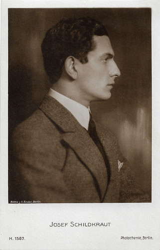 Joseph Schildkraut