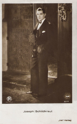Joseph Schildkraut