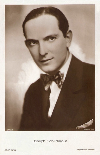 Joseph Schildkraut