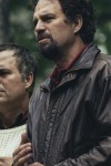 Via movie magic, Mark Ruffalo plays both Dominick Birdsey and his mentally troubled identical twin, Thomas.