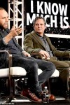 At the 2020 Television Critics Association winter press tour, writer/director Derek Cianfrance and star Mark Ruffalo discuss the challenges of filming this series.