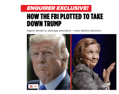 national enquirer cover