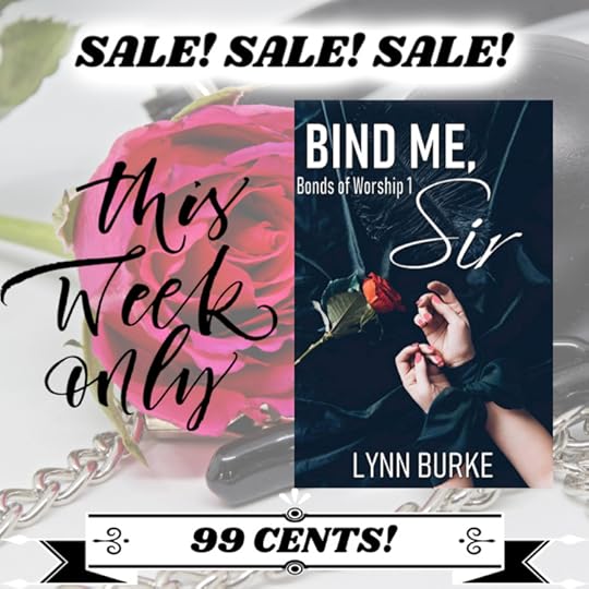 Bind me 99c