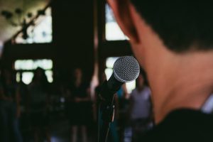 public speaking classes