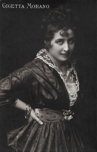 Gigetta Morano