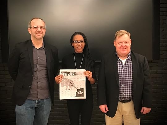 City Paper 2020 Fiction Contest Winners