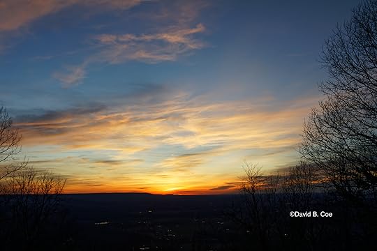 January Twilight, by David B. Coe