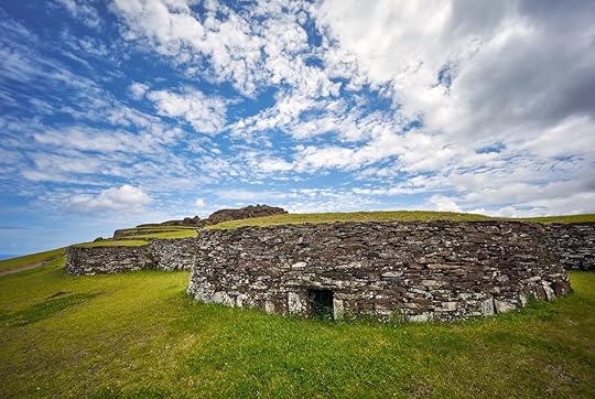 stone houses