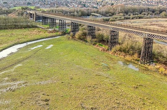 Bennerley viaduct