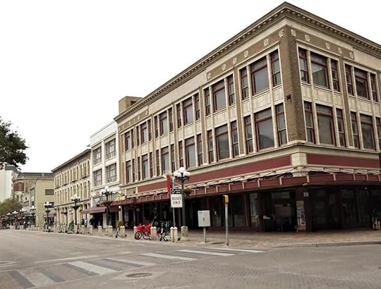 San Antonio Texas Woolworth Building