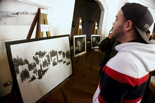 “CHON a lo macro” de Alba Aguirre