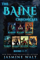 cover for Baine Chronicles box set