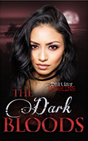 book cover for The Dark Bloods