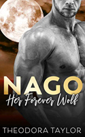 Nago cover - authors of color write paranormal romances