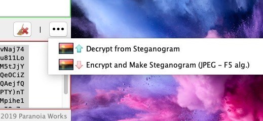 Steganography