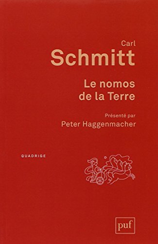 Le nomos de la Terre