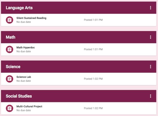 5 Ways to Organize Google Classroom Assignments