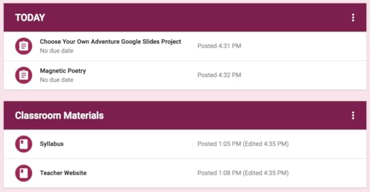 5 Ways to Organize Google Classroom Assignments