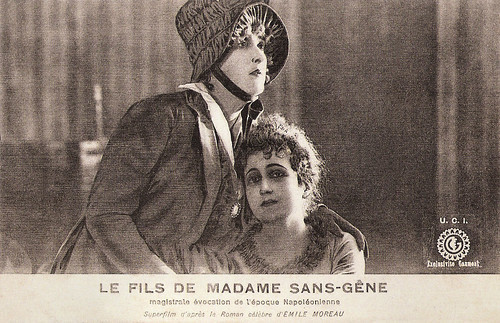 Il figlio di Madame Sans-Gêne (1921)