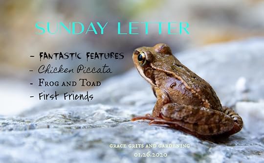 Sunday Letter