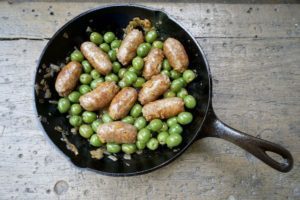 Sausage Olives