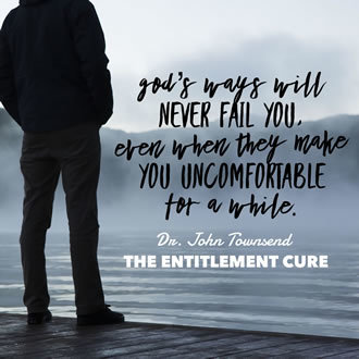 The Entitlement Cure