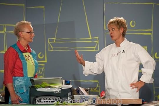 Kick it up a Stitch Nancy Zieman Mary Mulari