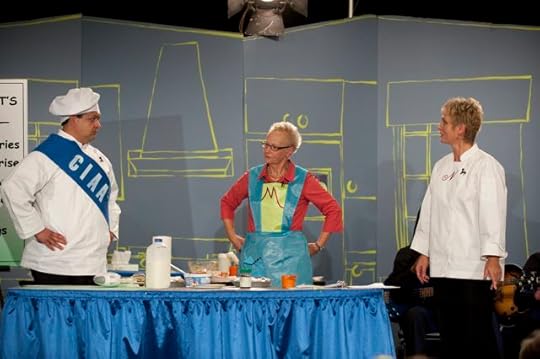 Kick it up a Stitch Nancy Zieman Mary Mulari