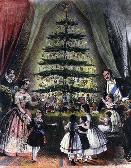christmas victoria